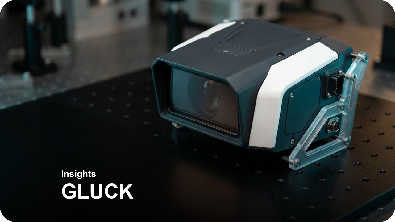 Iterating LiDAR & Depth-Camera Sensor Window Angles (Rev A → B → C) Without Scrapping Multi-Cavity Tooling — Angled robotics LiDAR and depth-camera sensor shroud with flush dark-tinted optical window and precision mounting brackets — Concept Illustration (Not a Photograph of Delivered Client Parts)