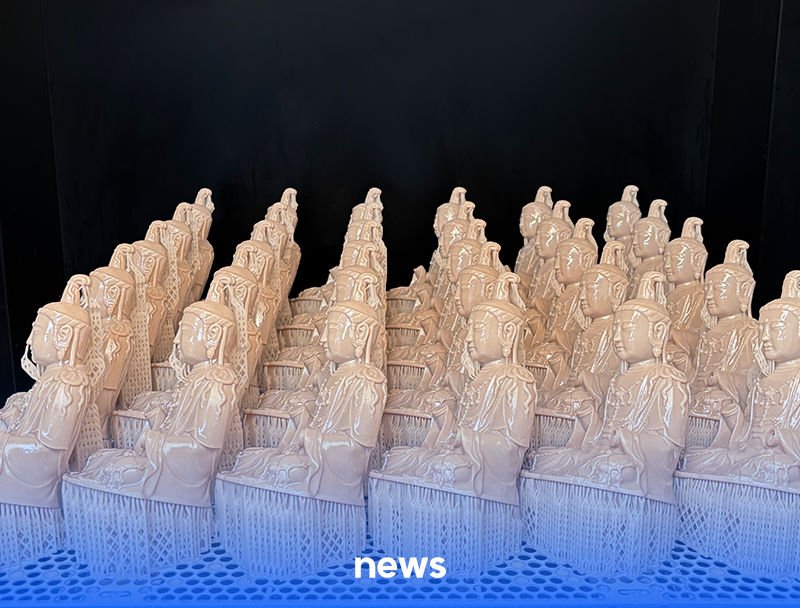글룩·스컬피아, 금동관음보살좌상 3D 프린팅 복원 크라우드펀딩 개시
