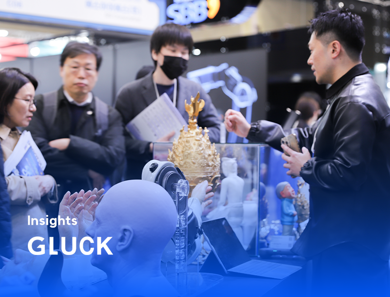 [월간글룩. 11월] 로보월드 2025 성료｜제조 산업의 혁신을 이끈 GLUCK 기술을 만나보세요.