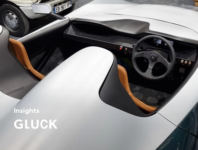 단 60일 만에 완성된 3D프린팅 슈퍼카 : 모빌리티 다이렉트 제조(Direct Manufacturing)