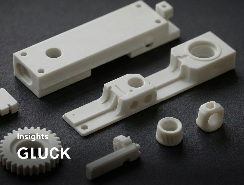 너무 많은 부품, 어떻게 제작하면 좋을까요?