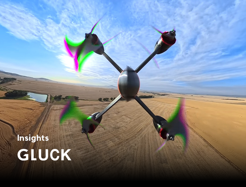 페어그린 V4 : 세계에서 가장 빠른 3D프린팅 드론의 탄생