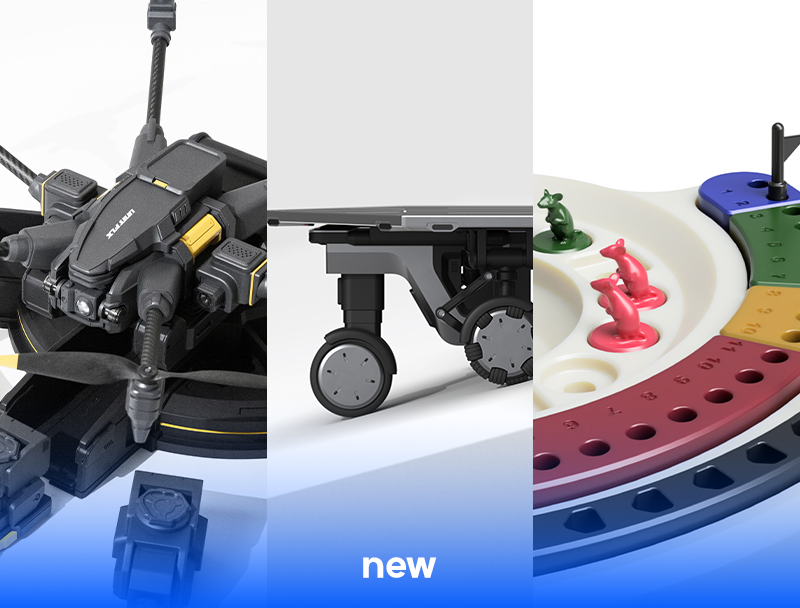 글룩, 10개 대학 3D프린팅 창작 지원 - 졸업전시 지원 프로그램  성료, 산업용 3DP 인프라·교육 제공