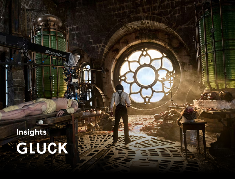 넷플릭스 ‘프랑켄슈타인’의 3D 프린팅으로 제작한 9M 거대 모형