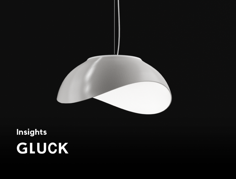 3D프린팅 조명 제조 방식, 글로벌 조명 브랜드들이 선택한 이유