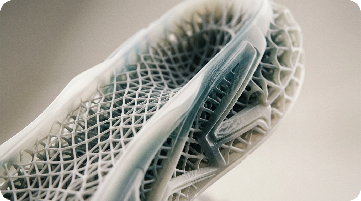 GLUCK의 산업용 SLA 3D프린팅으로 생산한 부품 (Source: GLUCK)