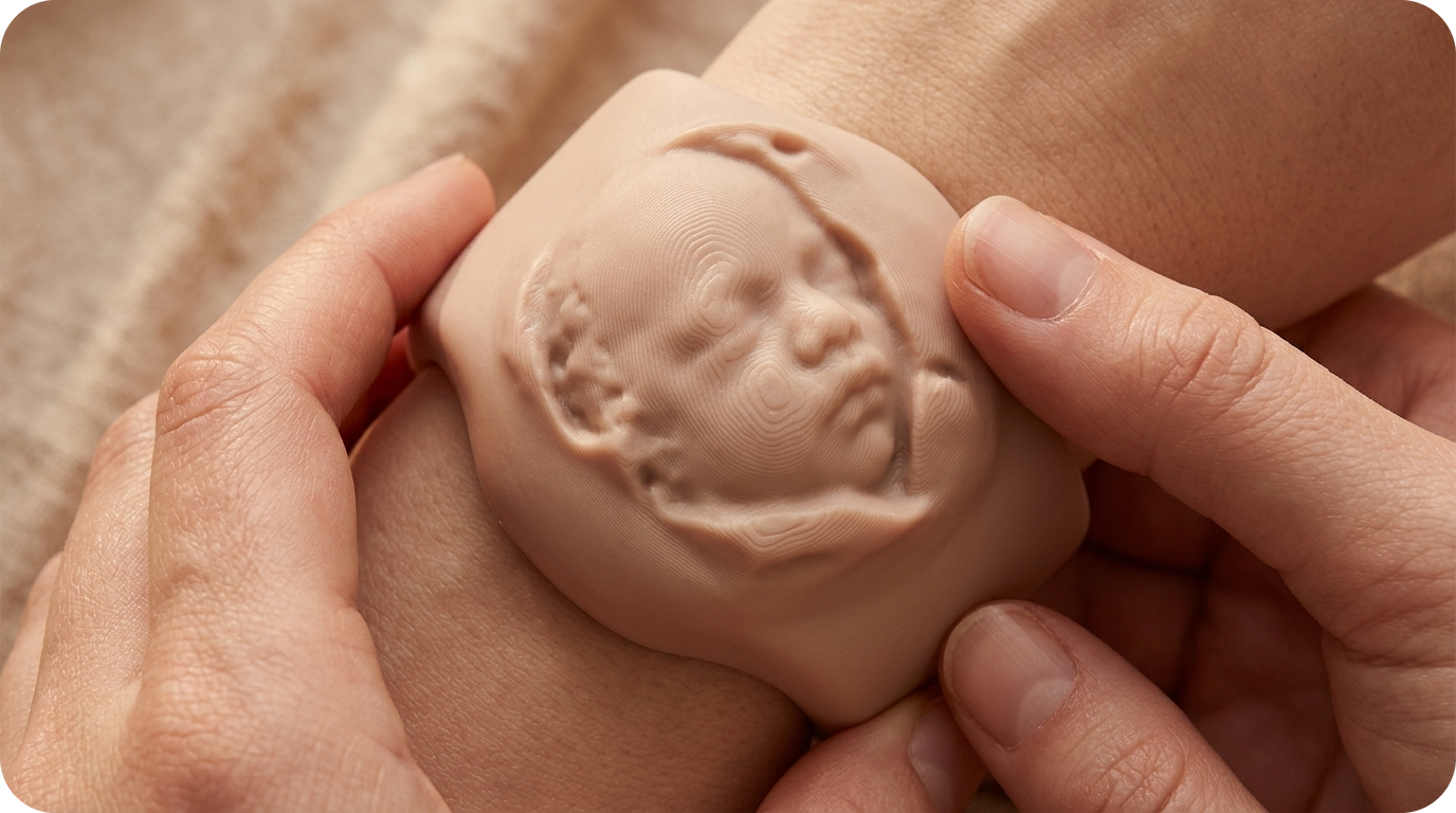 GLUCK 산업용 SLA 3D프린팅으로 제작한 부품 (Source: GLUCK)