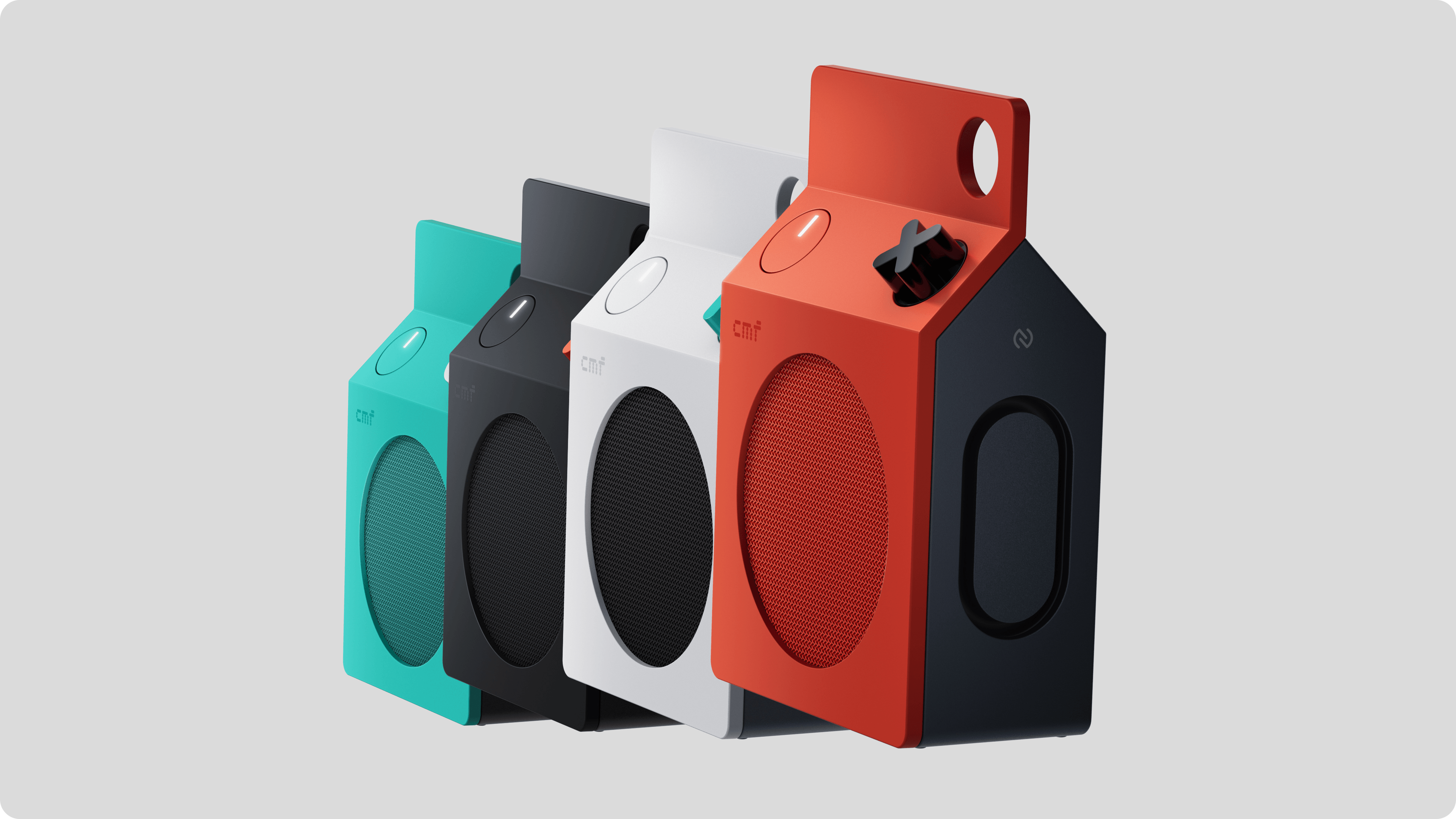 CMF Speaker S. Image via CMF.